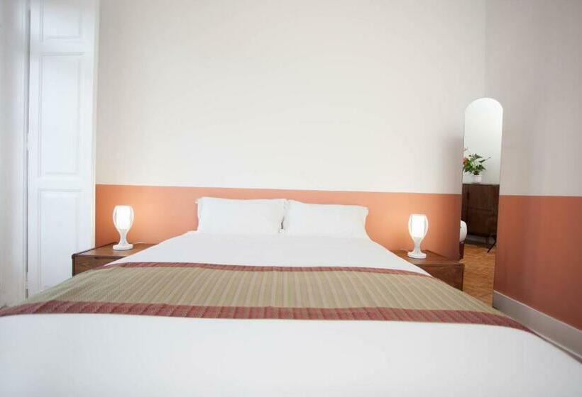 Pension Contador Mor Rooms And Apartments