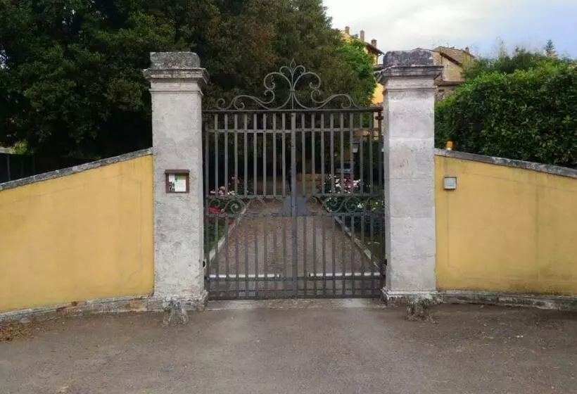 ペンション Il Tasso