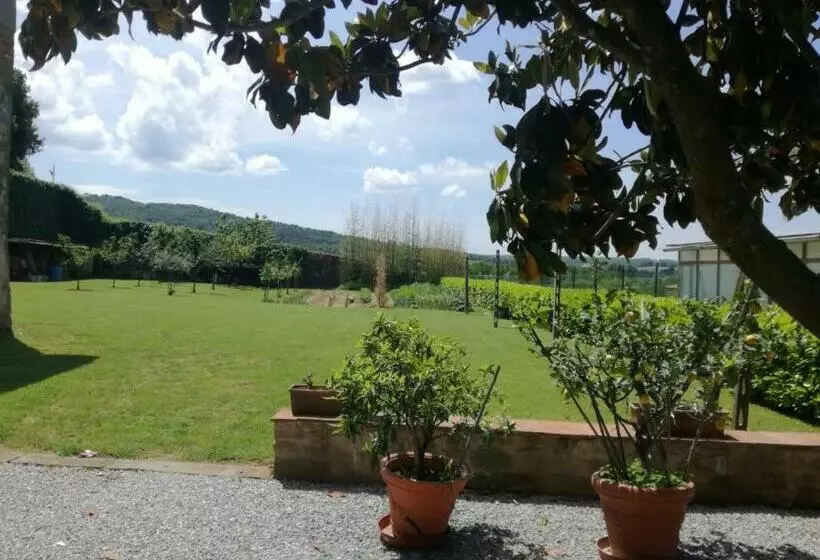 ペンション Il Tasso