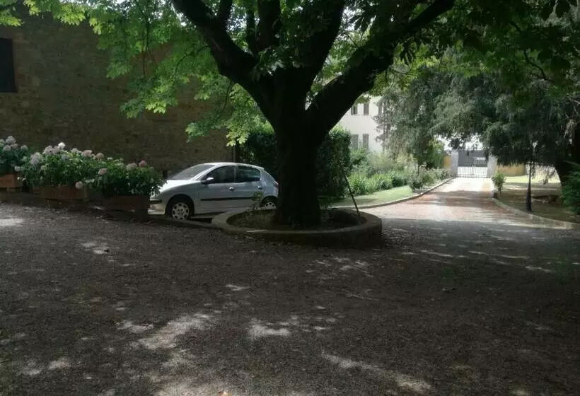 ペンション Il Tasso