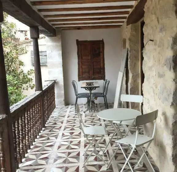 Pension Lastias