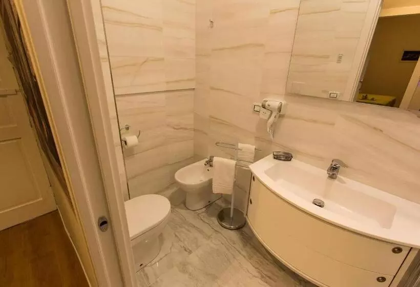 پانسیون Le Affacciate Bruzie Home Guest House