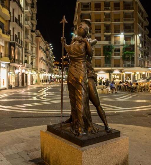 پانسیون Le Affacciate Bruzie Home Guest House