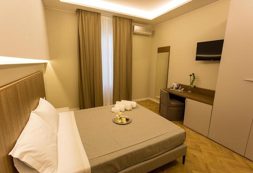 پانسیون Le Affacciate Bruzie Home Guest House