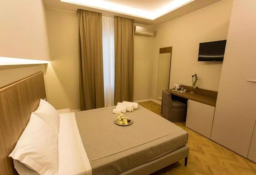 پانسیون Le Affacciate Bruzie Home Guest House