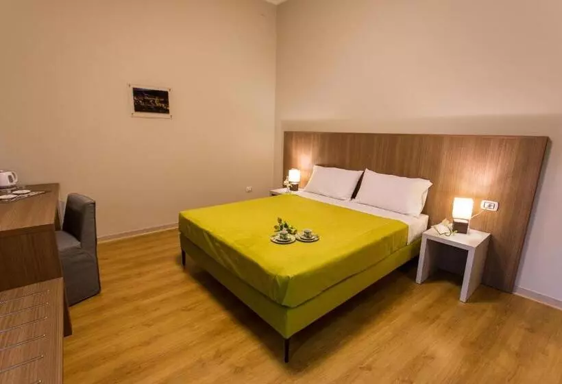 پانسیون Le Affacciate Bruzie Home Guest House