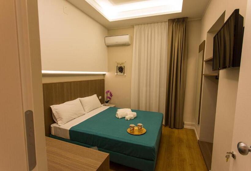 پانسیون Le Affacciate Bruzie Home Guest House