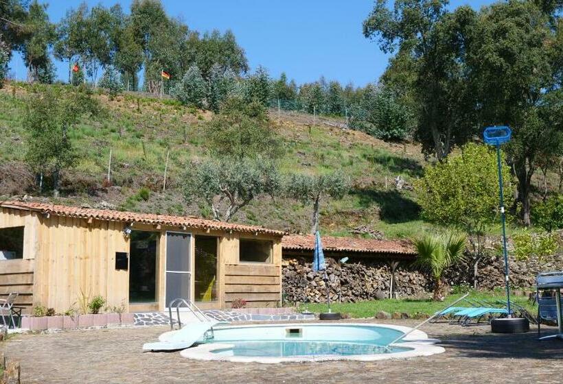 펜션 Quinta Dos Sarilhos