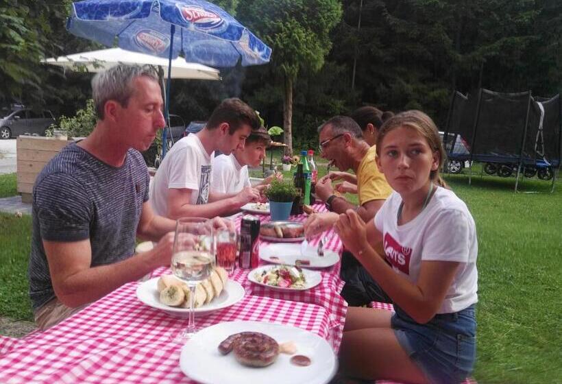 Pension Villa Louise