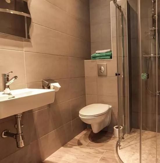 Pension Villa Louise