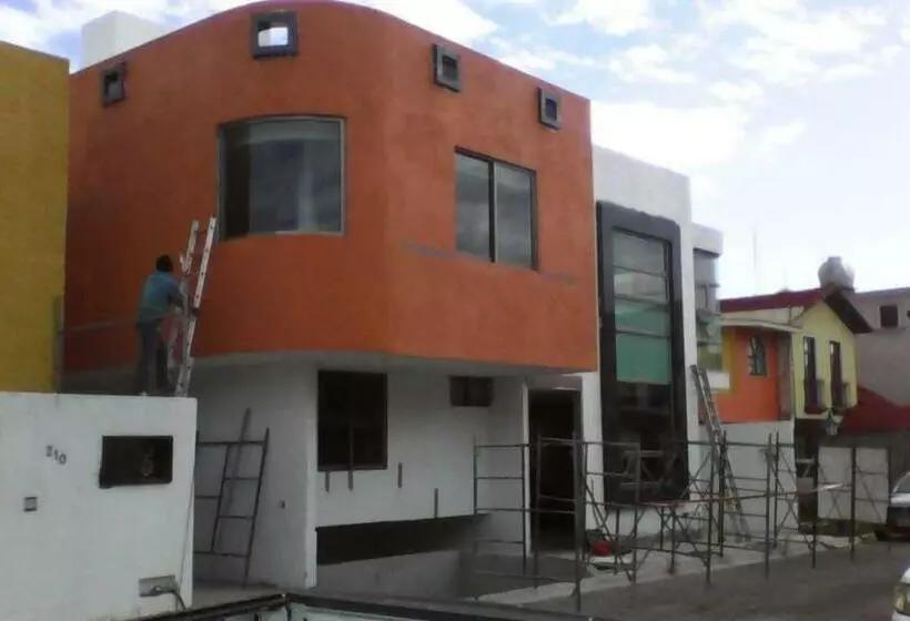 Retkeilymaja Casa Zen