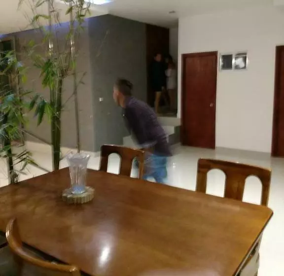 Retkeilymaja Casa Zen