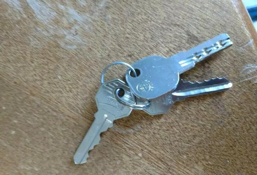 Retkeilymaja Casa Zen