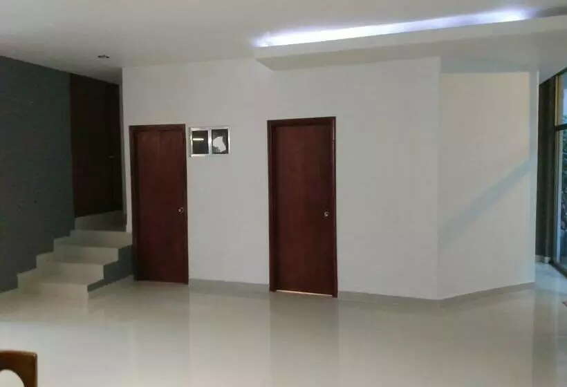 Retkeilymaja Casa Zen