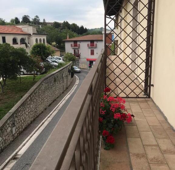 مبيت وإفطار A Casa Di Angela