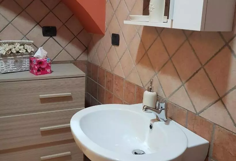ベッドアンドブレックファースト A Casa Di Angela