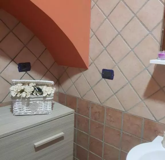 ベッドアンドブレックファースト A Casa Di Angela