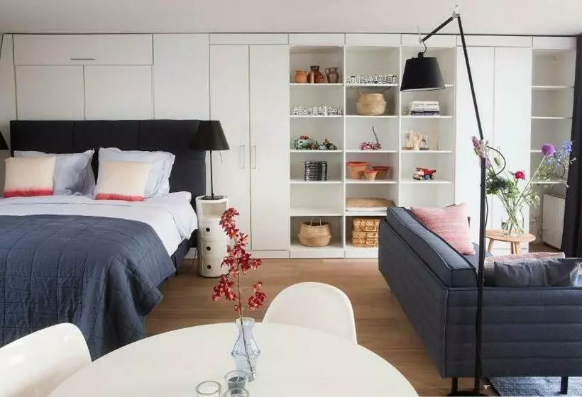 Bed and Breakfast Bb Museumquarter