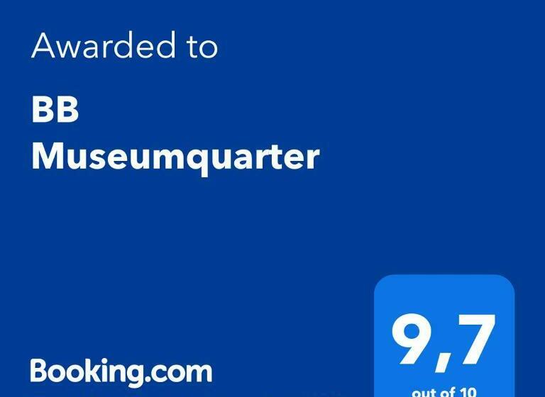 Bed and Breakfast Bb Museumquarter