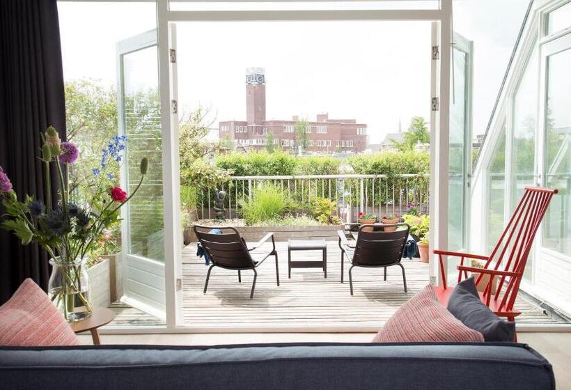 Bed and Breakfast Bb Museumquarter