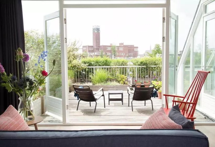 Bed and Breakfast Bb Museumquarter