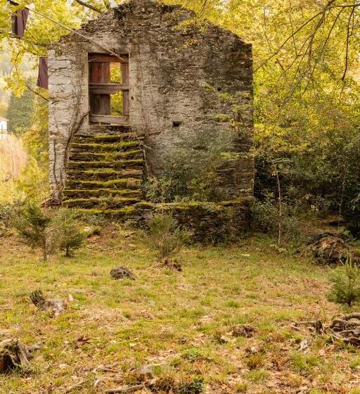 Bed and Breakfast Eco Resort Parco Botanico Fiorlago