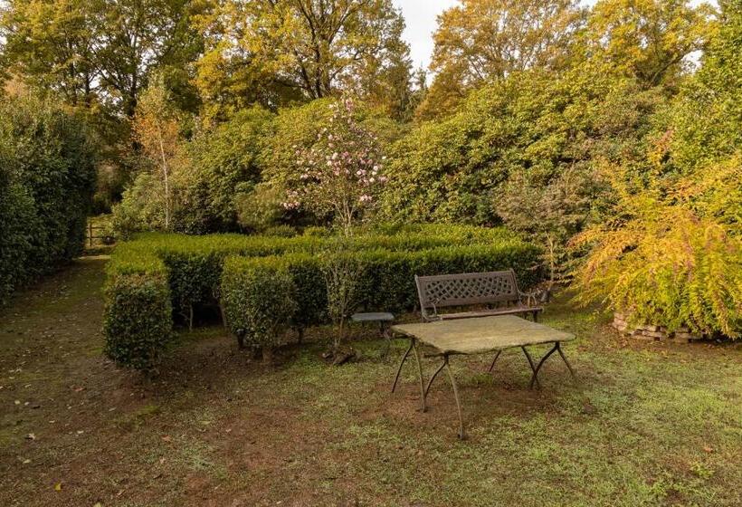 Bed and Breakfast Eco Resort Parco Botanico Fiorlago