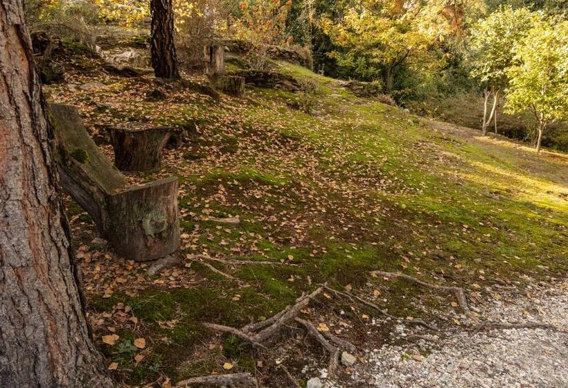 Bed and Breakfast Eco Resort Parco Botanico Fiorlago