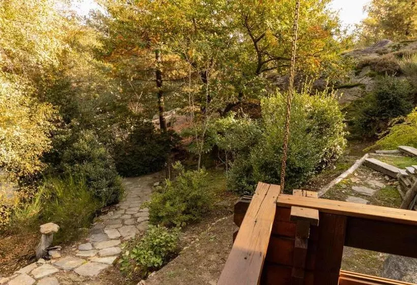 ベッドアンドブレックファースト Eco Resort Parco Botanico Fiorlago