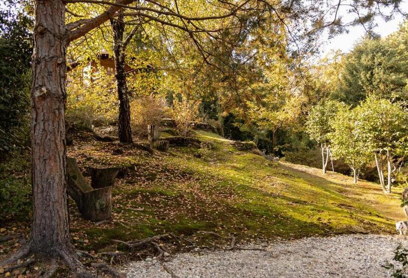 Bed and Breakfast Eco Resort Parco Botanico Fiorlago