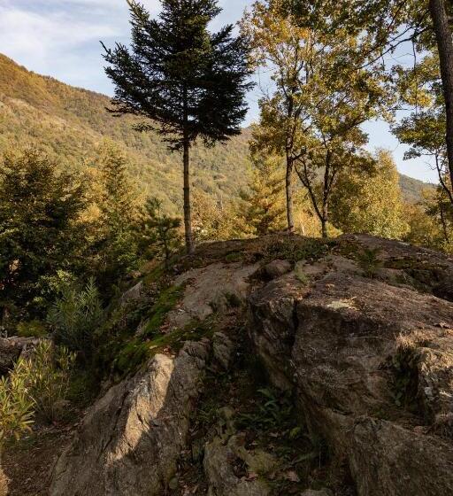 Bed and Breakfast Eco Resort Parco Botanico Fiorlago