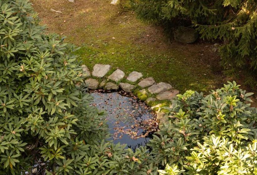 Bed and Breakfast Eco Resort Parco Botanico Fiorlago