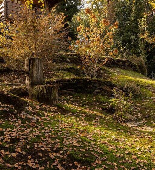 Bed and Breakfast Eco Resort Parco Botanico Fiorlago