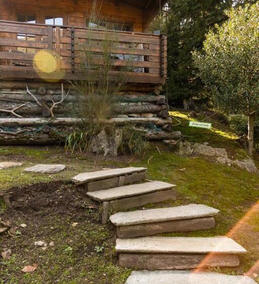 Bed and Breakfast Eco Resort Parco Botanico Fiorlago