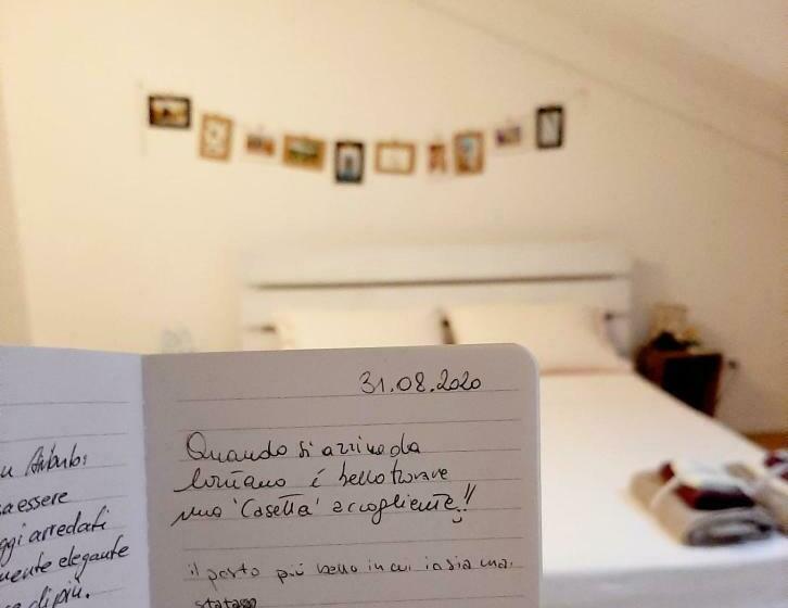 La Casetta Ferrara B&b