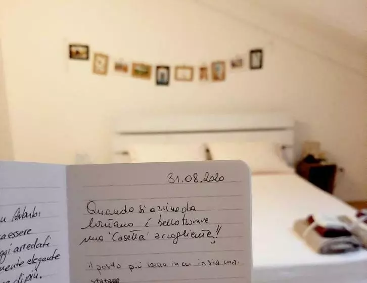 La Casetta Ferrara B&b