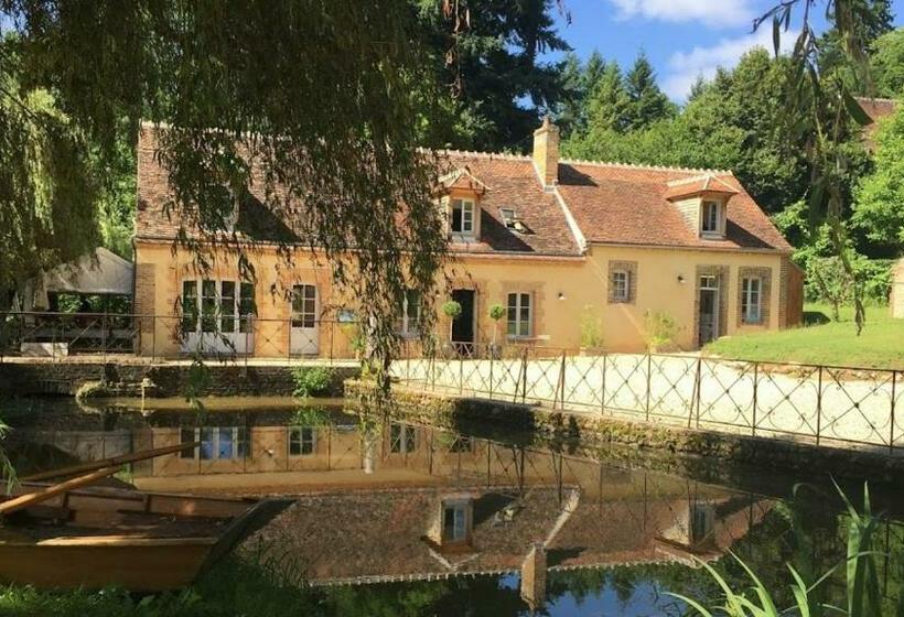 Bed and Breakfast Le Moulin De Corneil