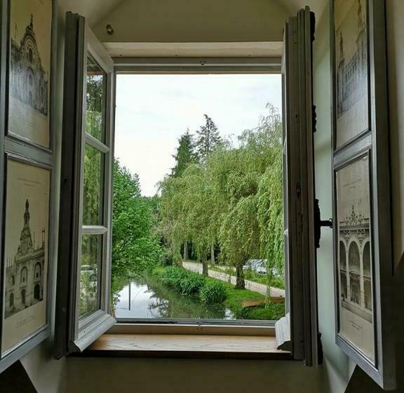 Bed and Breakfast Le Moulin De Corneil