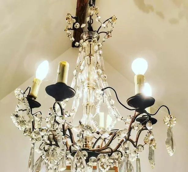 ベッドアンドブレックファースト Le Moulin De Corneil