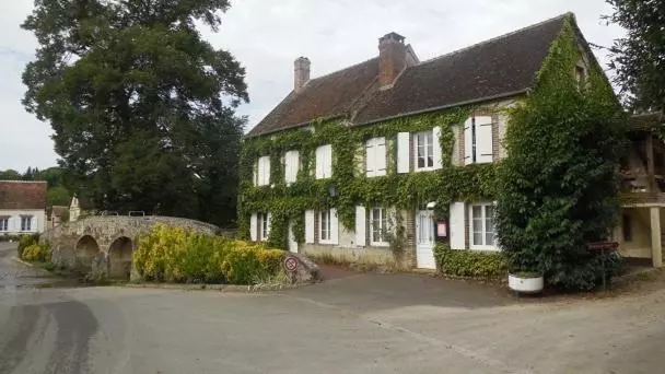 ベッドアンドブレックファースト Le Moulin De Corneil