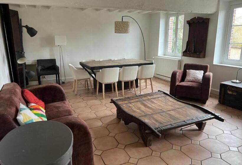 Bed and Breakfast Le Moulin De Corneil