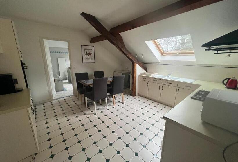 Bed and Breakfast Le Moulin De Corneil