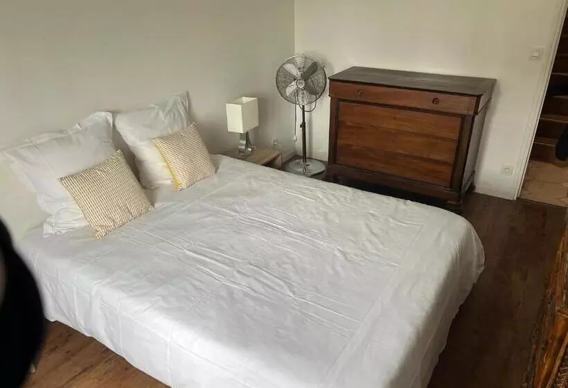 ベッドアンドブレックファースト Le Moulin De Corneil