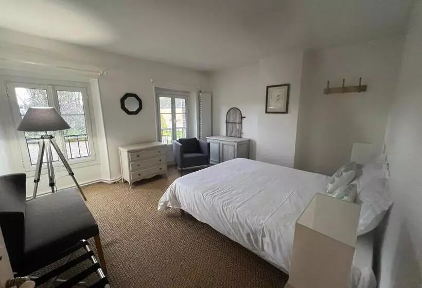 ベッドアンドブレックファースト Le Moulin De Corneil