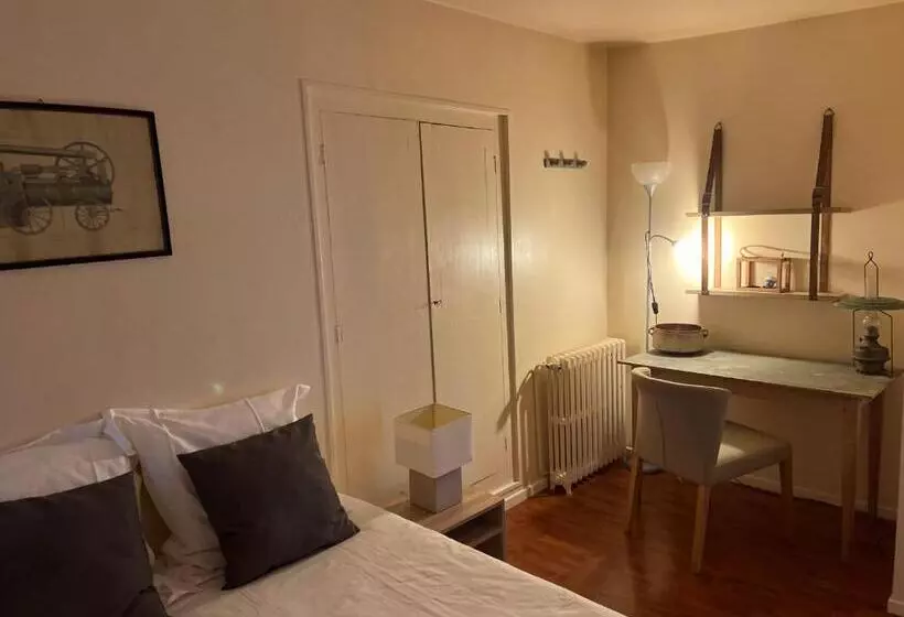 ベッドアンドブレックファースト Le Moulin De Corneil