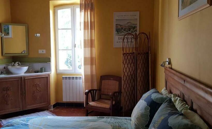 مبيت وإفطار Les Tournesols