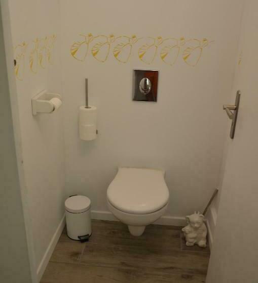 مبيت وإفطار Les Tournesols