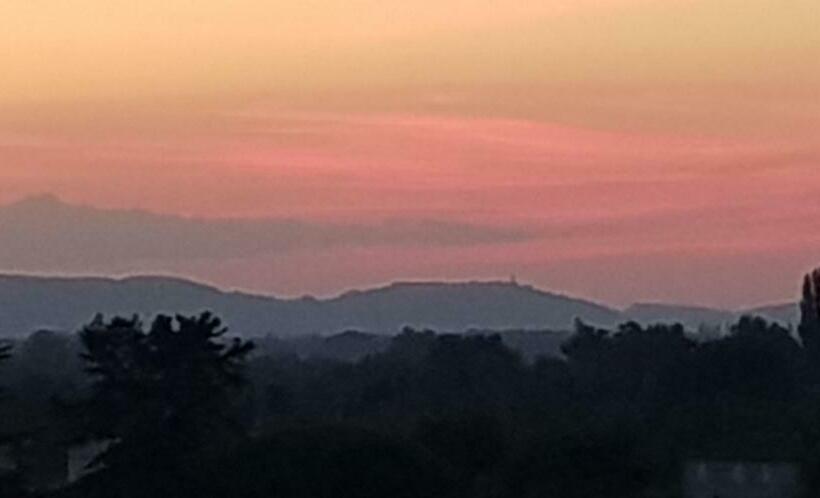 مبيت وإفطار Les Tournesols