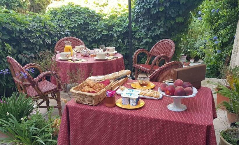 مبيت وإفطار Les Tournesols