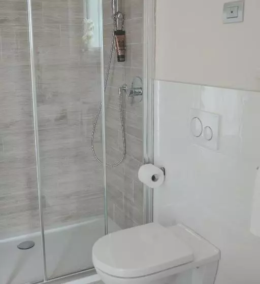 Aamiaismajoitus (B&B) Menta E Rosmarino Rooms